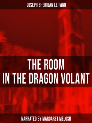 cover image of The Room in the Dragon Volant